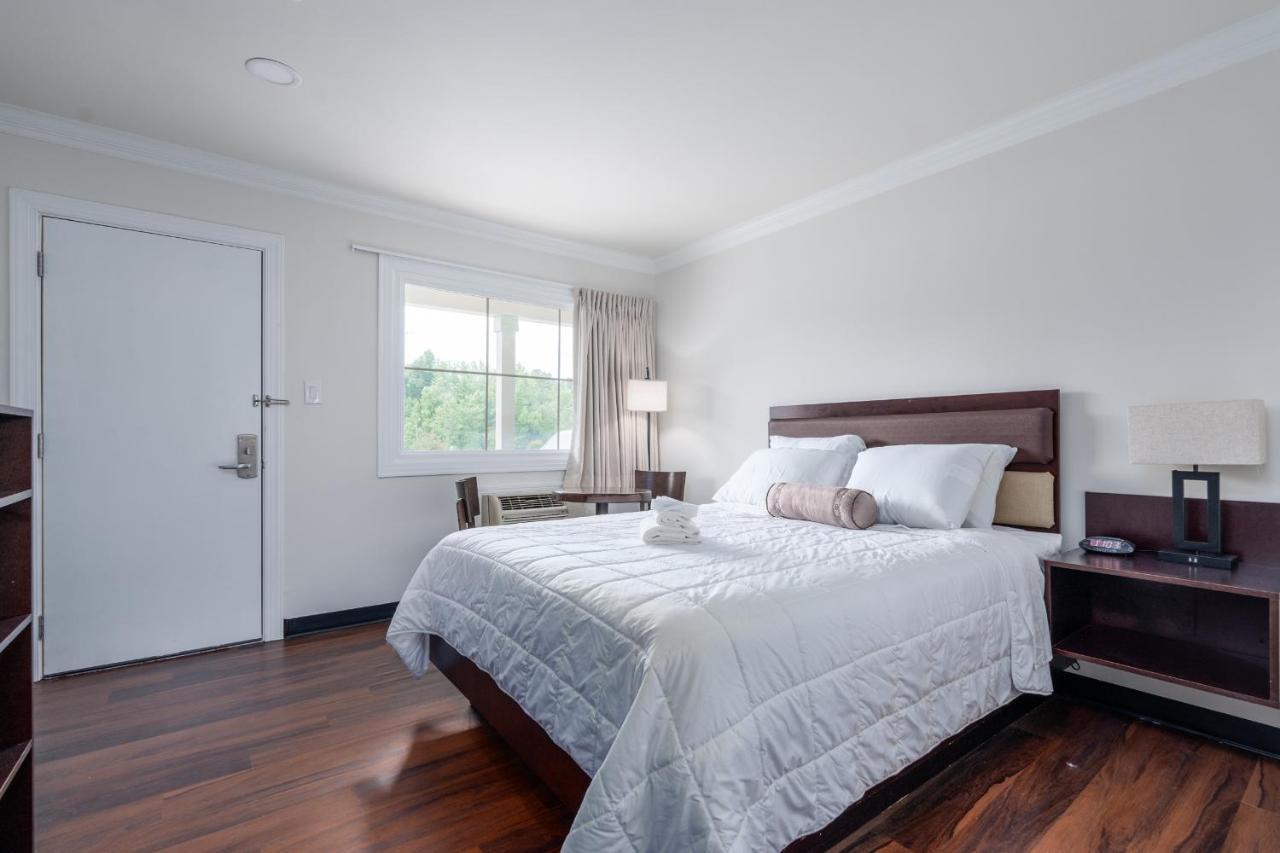 Crewe Boutique Inn المظهر الخارجي الصورة
