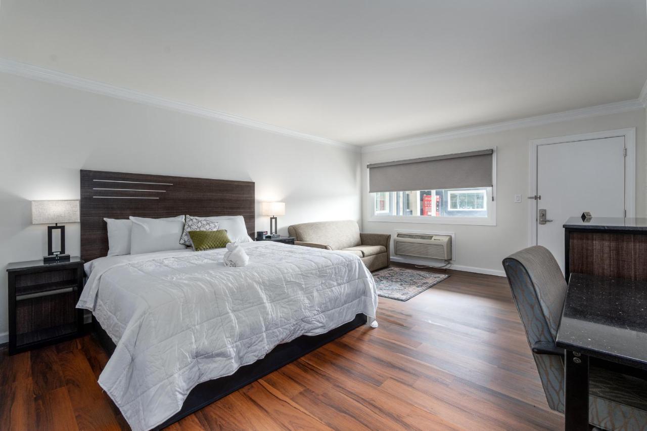 Crewe Boutique Inn المظهر الخارجي الصورة