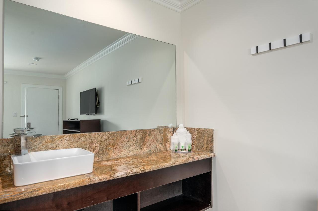 Crewe Boutique Inn المظهر الخارجي الصورة