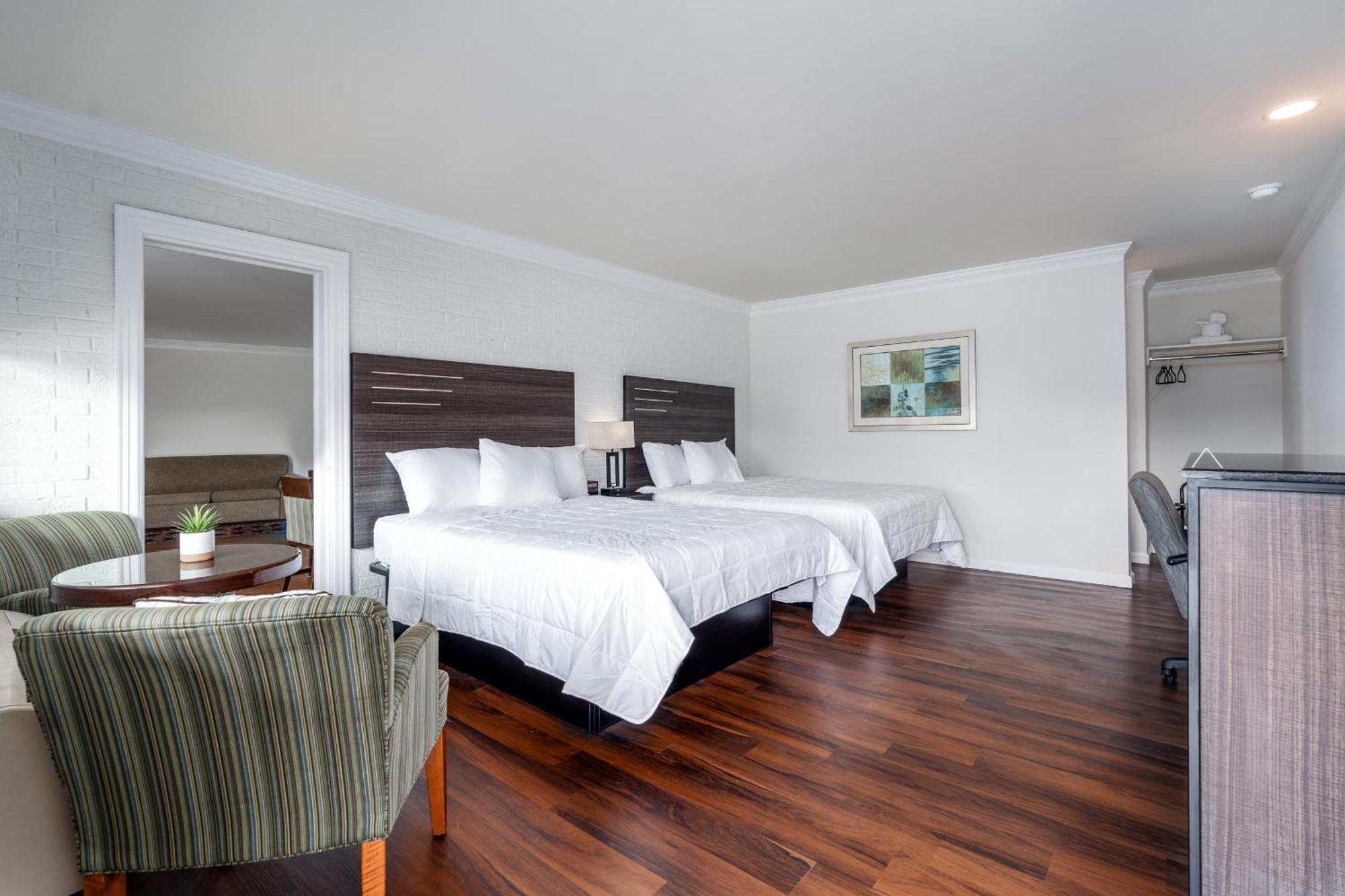 Crewe Boutique Inn المظهر الخارجي الصورة
