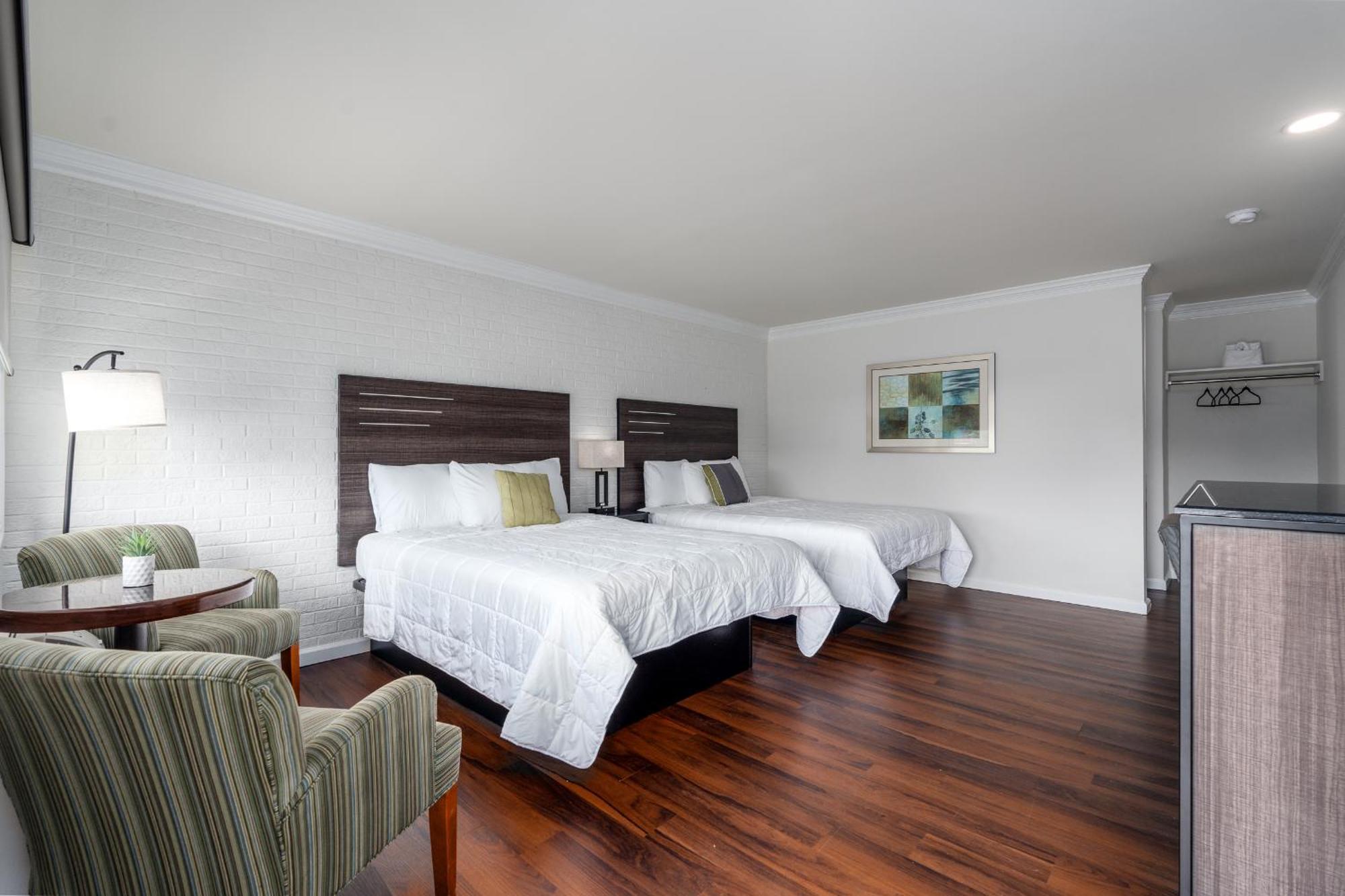 Crewe Boutique Inn المظهر الخارجي الصورة