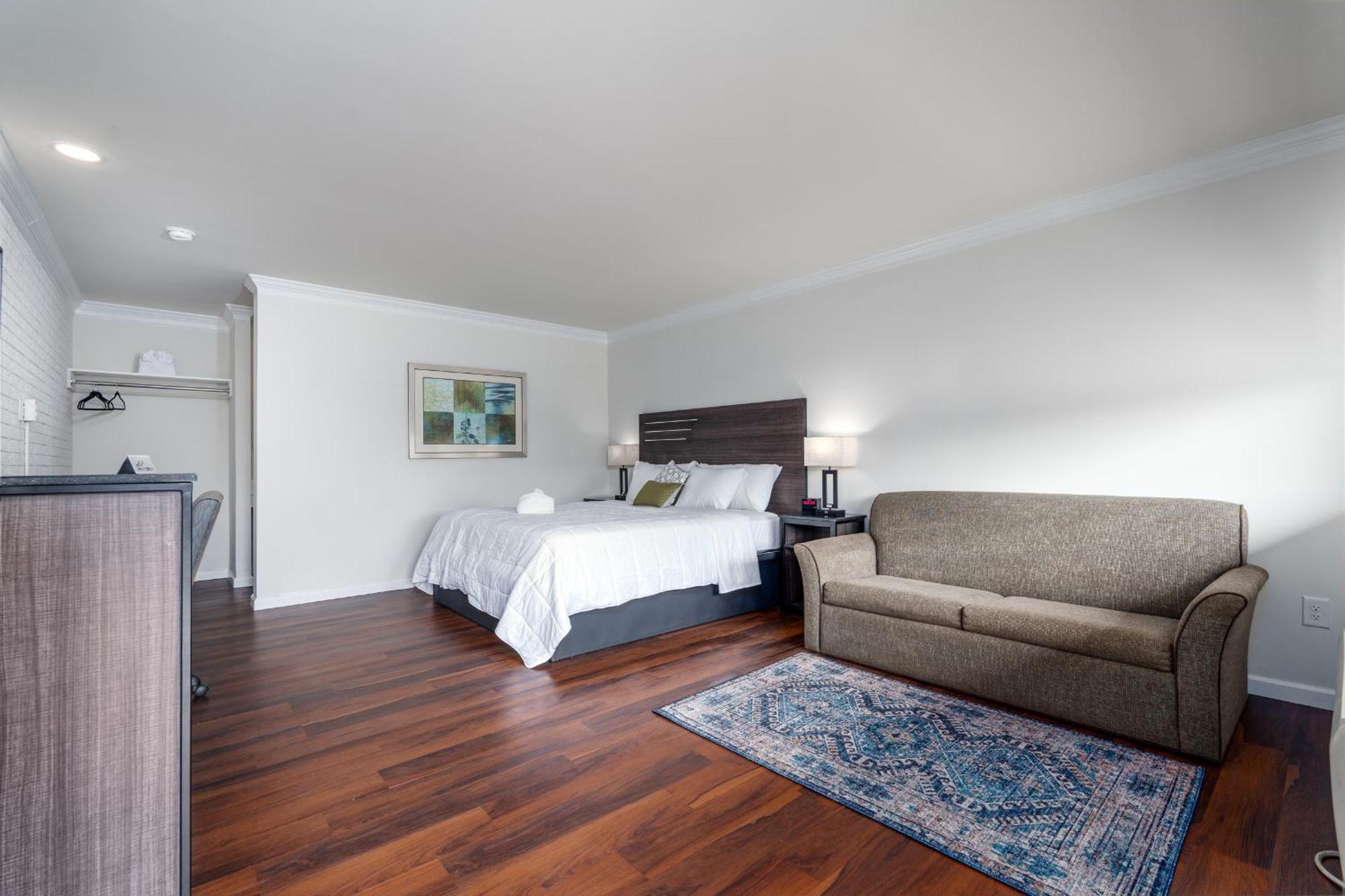 Crewe Boutique Inn المظهر الخارجي الصورة