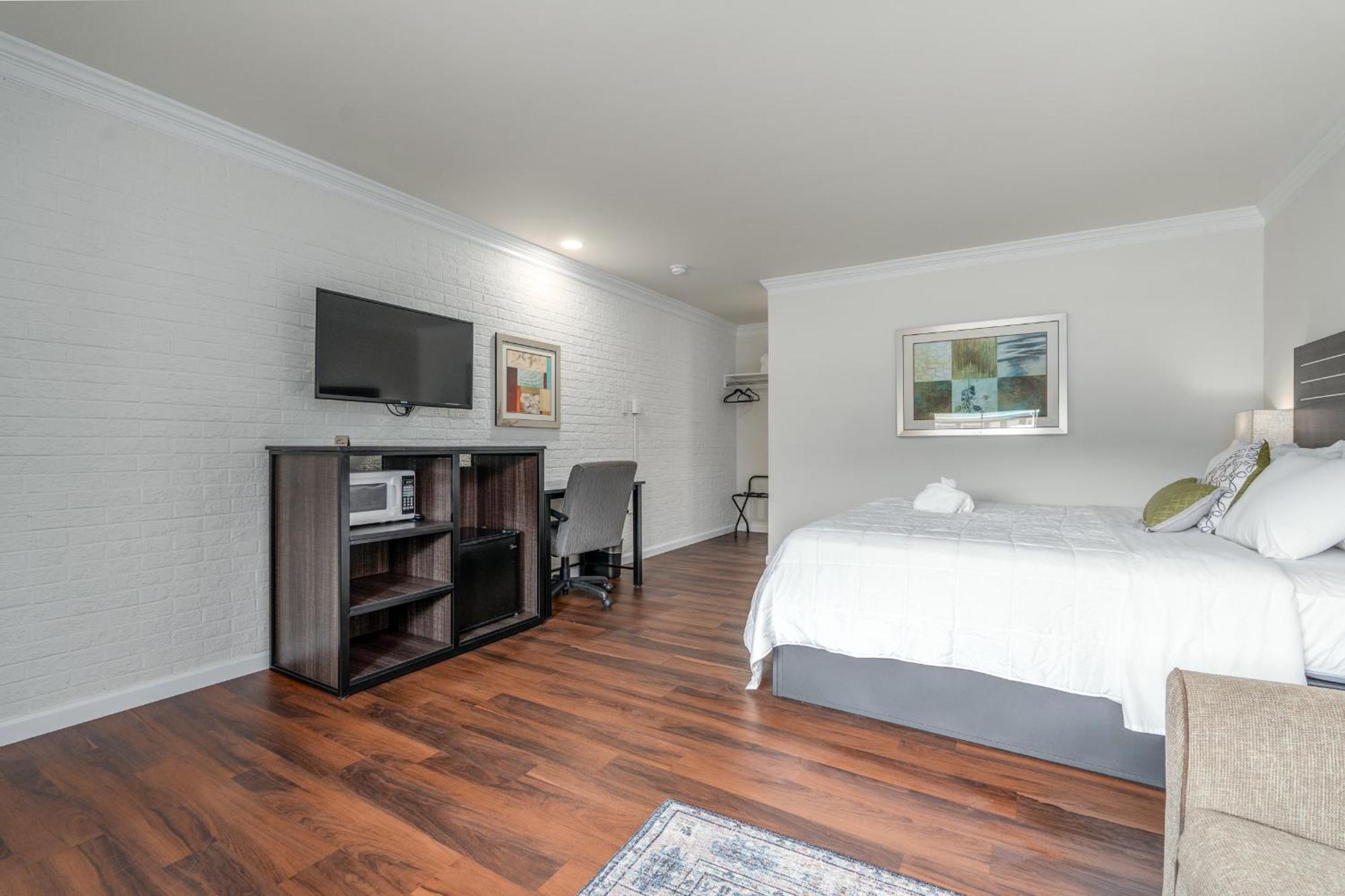 Crewe Boutique Inn المظهر الخارجي الصورة