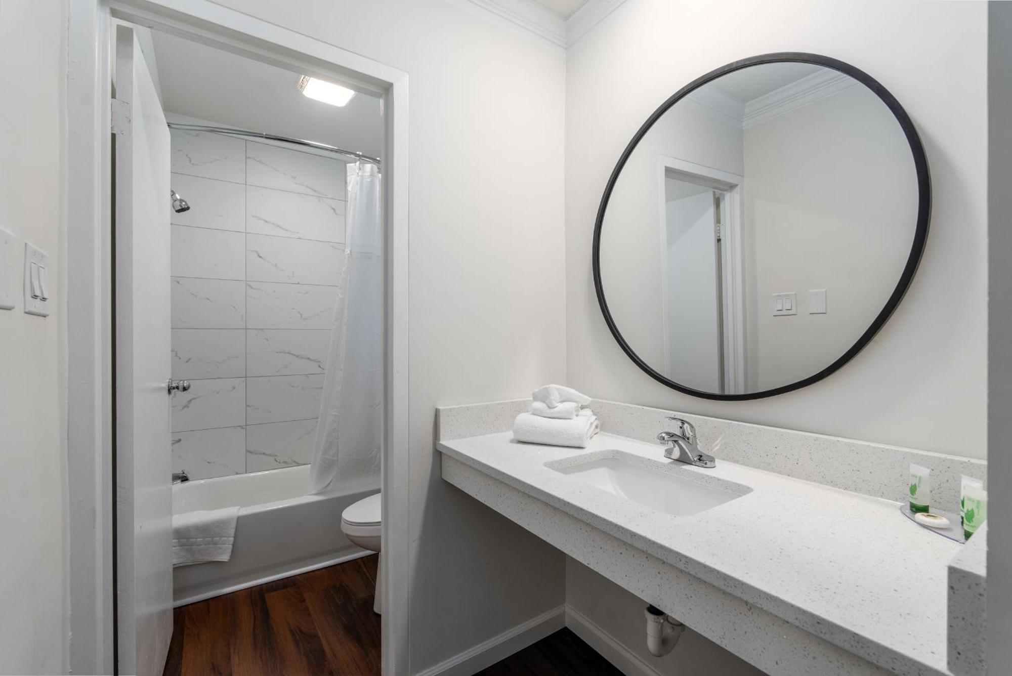 Crewe Boutique Inn المظهر الخارجي الصورة